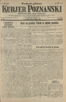 Kurier Poznański 1932.09.23 R.27 nr434