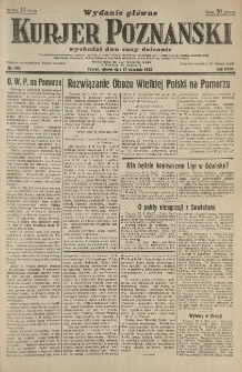 Kurier Poznański 1932.09.27 R.27 nr440