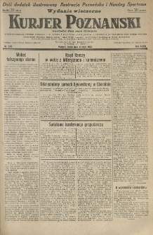 Kurier Poznański 1932.05.04 R.27 nr203