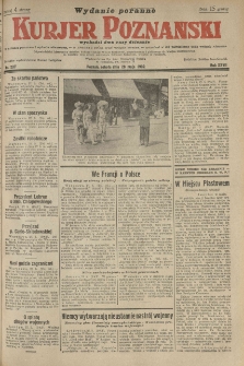 Kurier Poznański 1932.05.28 R.27 nr237