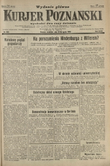 Kurier Poznański 1932.11.20 R.27 nr532