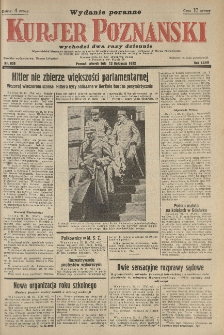 Kurier Poznański 1932.11.22 R.27 nr535