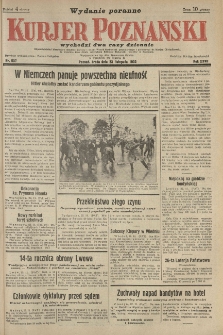 Kurier Poznański 1932.11.23 R.27 nr537