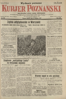 Kurier Poznański 1932.11.24 R.27 nr539