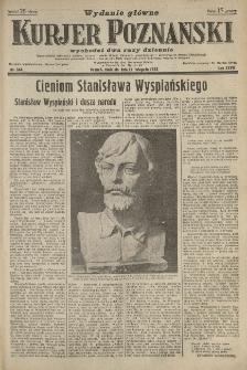 Kurier Poznański 1932.11.27 R.27 nr544