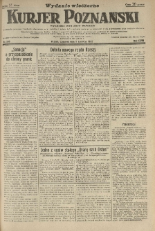 Kurier Poznański 1932.06.02 R.27 nr246