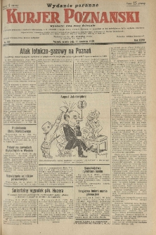 Kurier Poznański 1932.06.11 R.27 nr261