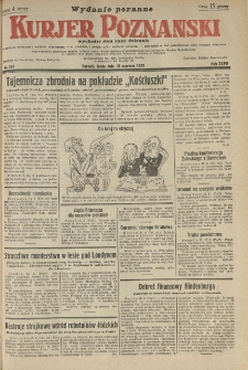 Kurier Poznański 1932.06.15 R.27 nr267