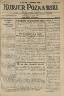 Kurier Poznański 1932.06.15 R.27 nr268
