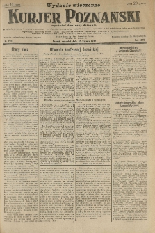 Kurier Poznański 1932.06.16 R.27 nr270