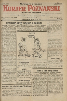 Kurier Poznański 1932.06.23 R.27 nr281
