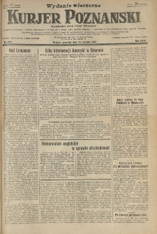 Kurier Poznański 1932.06.23 R.27 nr282
