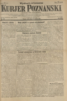 Kurier Poznański 1932.06.25 R.27 nr286
