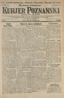 Kurier Poznański 1932.06.28 R.27 nr290