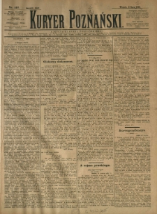 Kurier Poznański 1895.07.02 R.24 nr148
