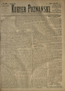 Kurier Poznański 1895.07.06 R.24 nr152