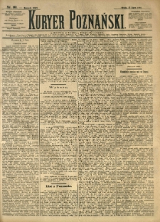 Kurier Poznański 1895.07.17 R.24 nr161