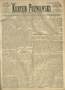 Kurier Poznański 1895.07.25 R.24 nr168