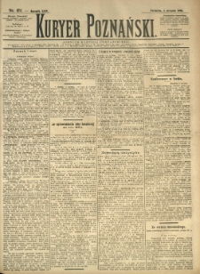Kurier Poznański 1895.08.04 R.24 nr177