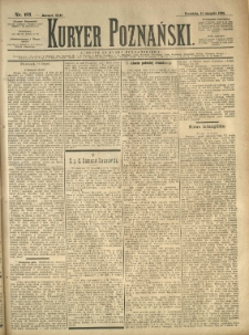 Kurier Poznański 1895.08.11 R.24 nr183