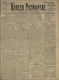 Kurier Poznański 1895.08.25 R.24 nr194