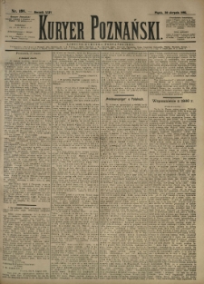 Kurier Poznański 1895.08.30 R.24 nr198