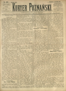 Kurier Poznański 1895.09.05 R.24 nr203