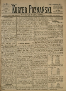 Kurier Poznański 1895.10.02 R.24 nr226