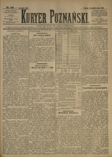 Kurier Poznański 1895.10.19 R.24 nr241
