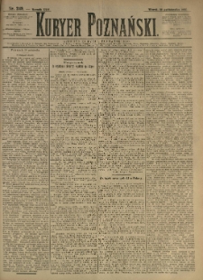 Kurier Poznański 1895.10.29 R.24 nr249