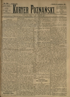 Kurier Poznański 1895.10.31 R.24 nr251