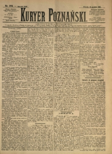 Kurier Poznański 1895.12.10 R.24 nr283