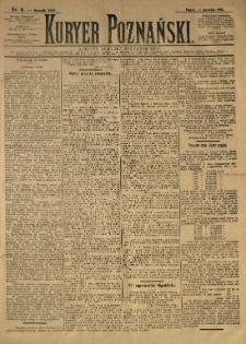 Kurier Poznański 1895.01.11 R.24 nr9