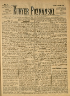 Kurier Poznański 1895.01.29 R.24 nr24