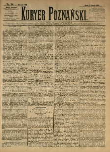 Kurier Poznański 1895.02.06 R.24 nr30