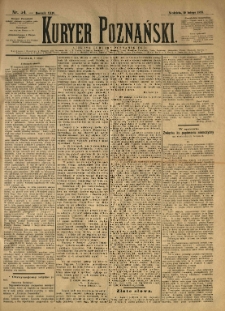 Kurier Poznański 1895.02.10 R.24 nr34