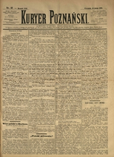 Kurier Poznański 1895.02.14 R.24 nr37