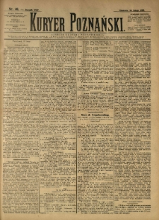 Kurier Poznański 1895.02.24 R.24 nr46