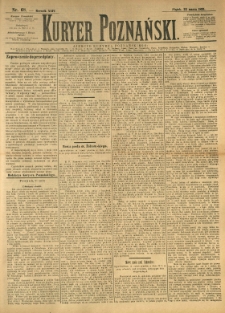 Kurier Poznański 1895.03.22 R.24 nr68