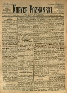 Kurier Poznański 1895.04.09 R.24 nr82