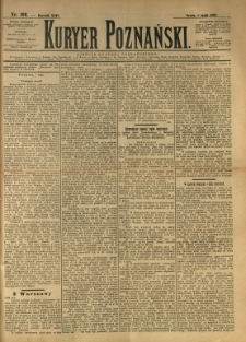 Kurier Poznański 1895.05.08 R.24 nr106