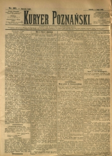 Kurier Poznański 1895.05.11 R.24 nr108