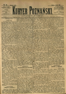 Kurier Poznański 1895.05.15 R.24 nr111