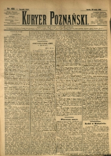 Kurier Poznański 1895.05.29 R.24 nr122