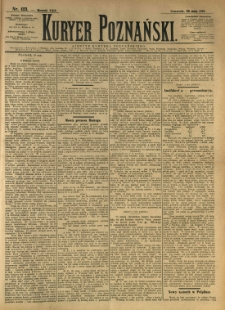 Kurier Poznański 1895.05.30 R.24 nr123