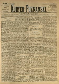 Kurier Poznański 1895.06.02 R.24 nr126