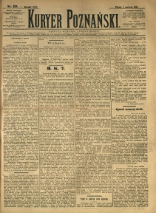 Kurier Poznański 1895.06.07 R.24 nr129