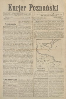 Kurier Poznański 1911.10.04 R.6 nr226
