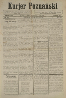 Kurier Poznański 1911.10.17 R.6 nr237