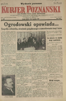 Kurier Poznański 1933.12.03 R.28 nr558